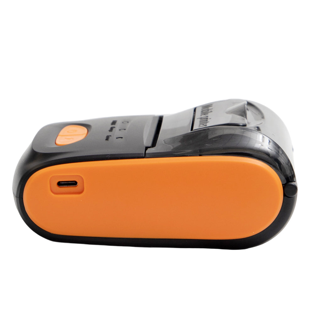 Mini Mobile Thermal Receipt Printer 58mm Thermal Pos Machine Pocket Printer For Mobile Phone