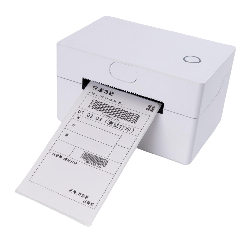 Bluetooth Thermal Label Printer 3 Inch Shipping Label Printer for Small Business Widely Used for Ebay, Amazon, Shopify, Etsy, USPS
