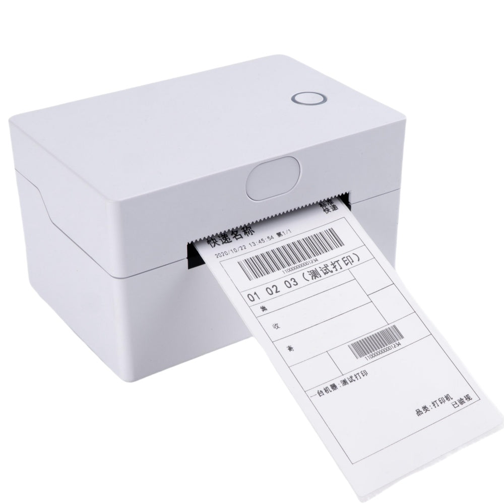 Bluetooth Thermal Label Printer 3 Inch Shipping Label Printer for Small Business Widely Used for Ebay, Amazon, Shopify, Etsy, USPS