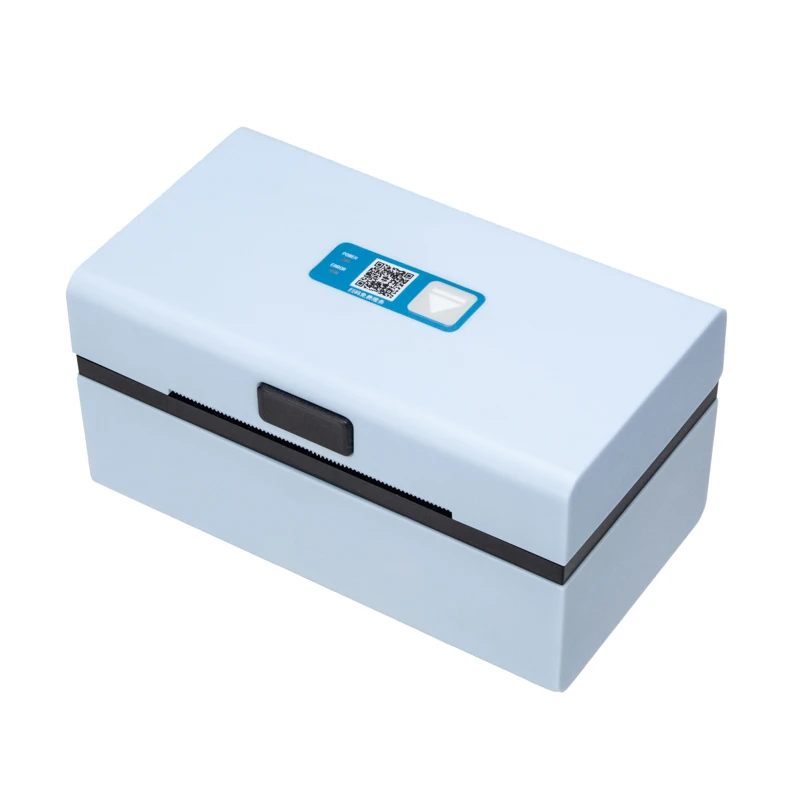 High Speed Thermal Sticker Label Printer Blue tooth Machine Portable Waybill Thermal Shipping Label Printer