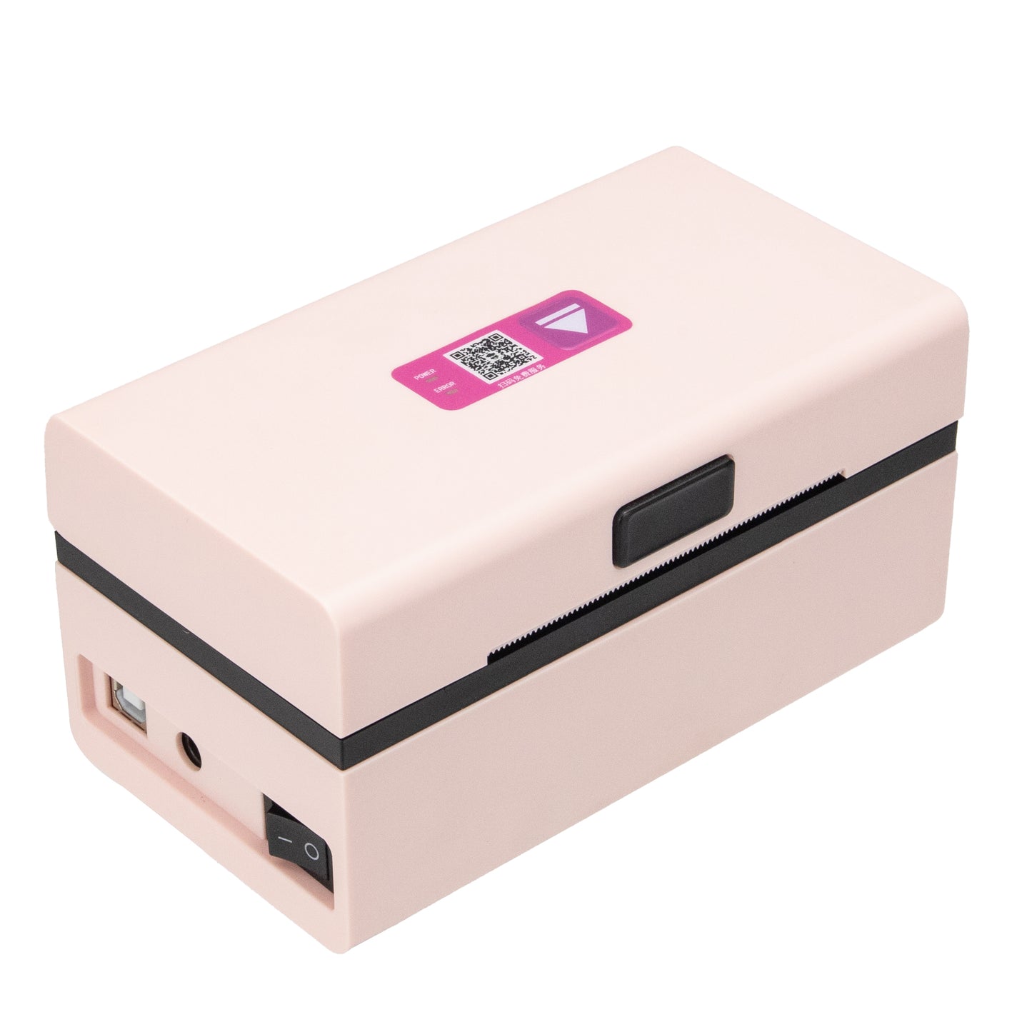 High Speed Thermal Sticker Label Printer Blue tooth Machine Portable Waybill Thermal Shipping Label Printer