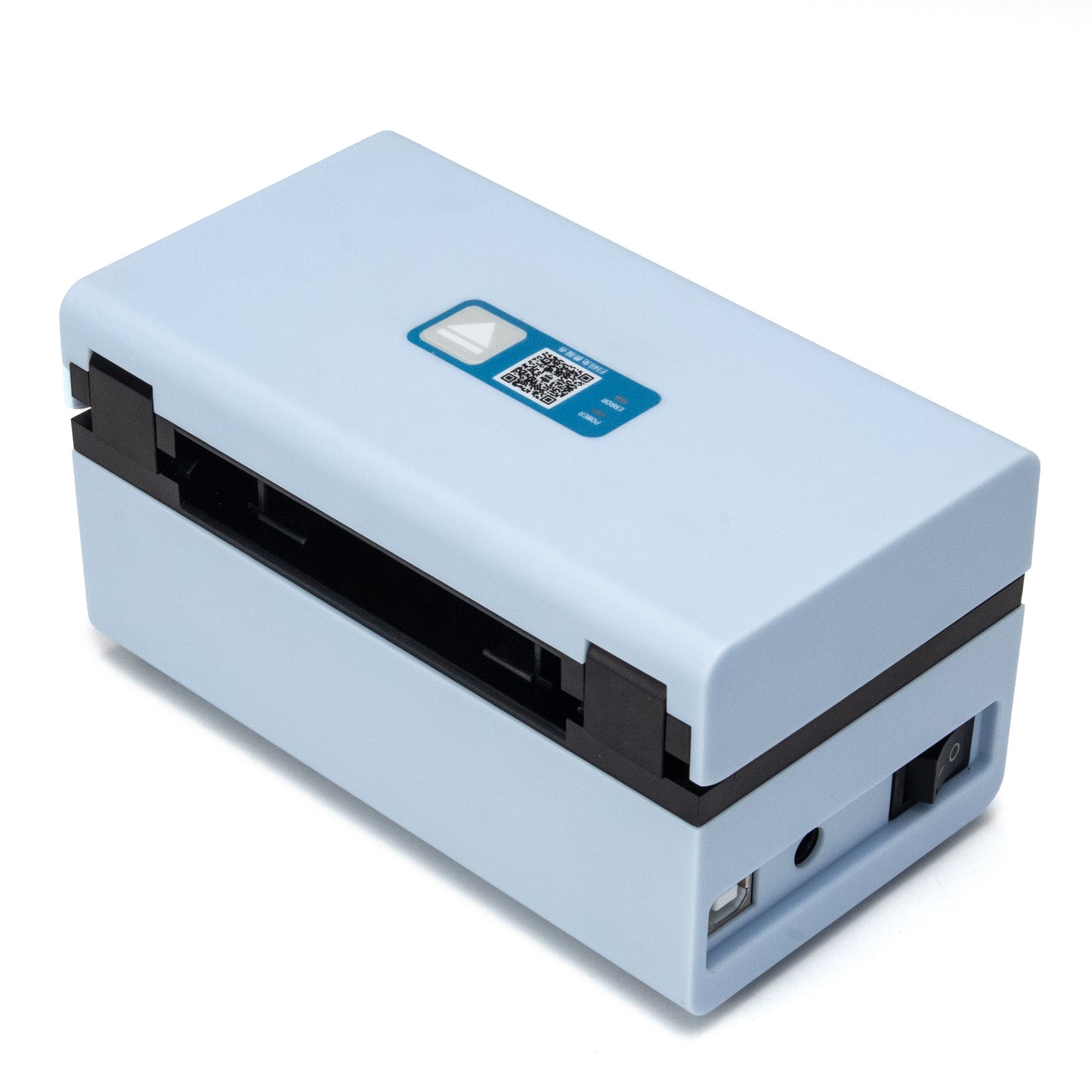 High Speed Thermal Sticker Label Printer Blue tooth Machine Portable Waybill Thermal Shipping Label Printer