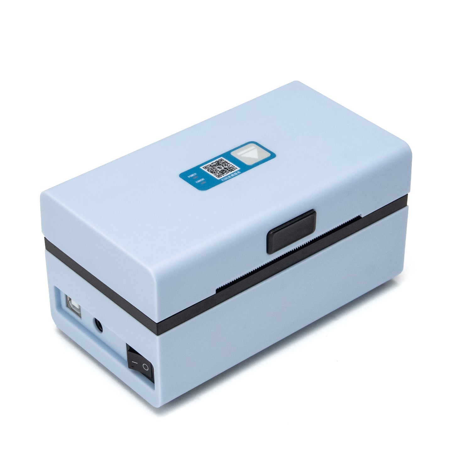High Speed Thermal Sticker Label Printer Blue tooth Machine Portable Waybill Thermal Shipping Label Printer