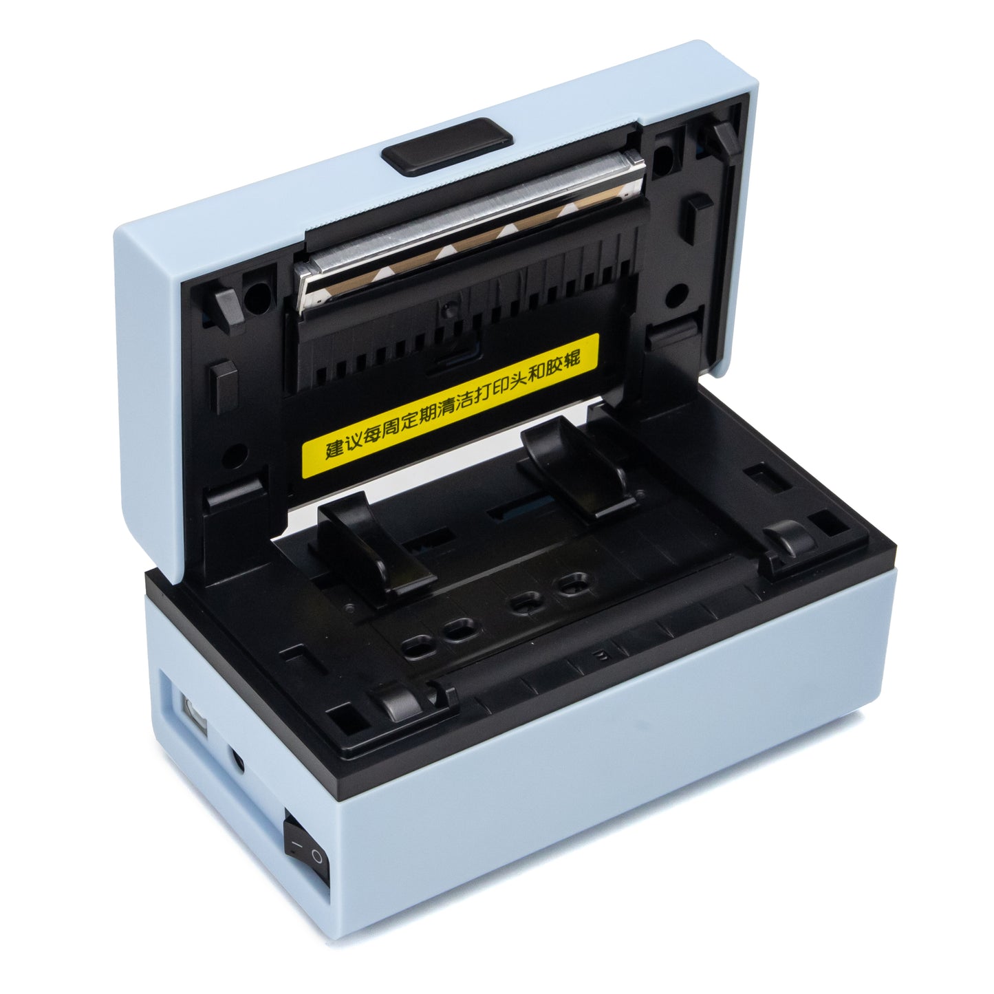 High Speed Thermal Sticker Label Printer Blue tooth Machine Portable Waybill Thermal Shipping Label Printer
