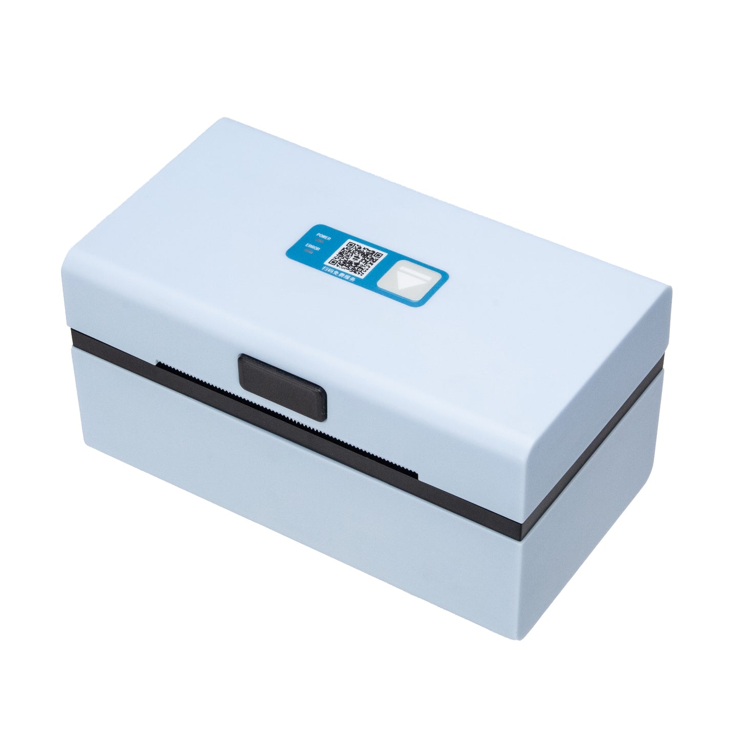 High Speed Thermal Sticker Label Printer Blue tooth Machine Portable Waybill Thermal Shipping Label Printer