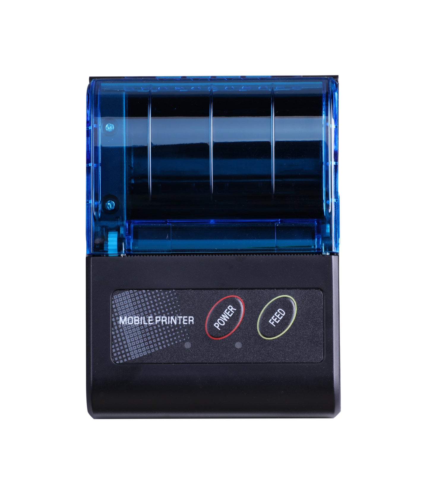 New Portable Blue tooth Android Pos Slip Thermal Mini Printer Car Parking Pos System With Ticket Gas Station Receipt Printer