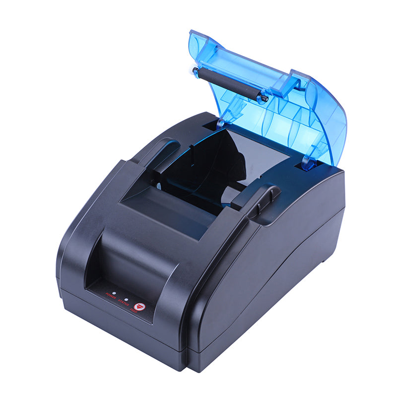58mm Desktop BT Thermal Receipt Printer Pos Printer For Shipping Supermarket