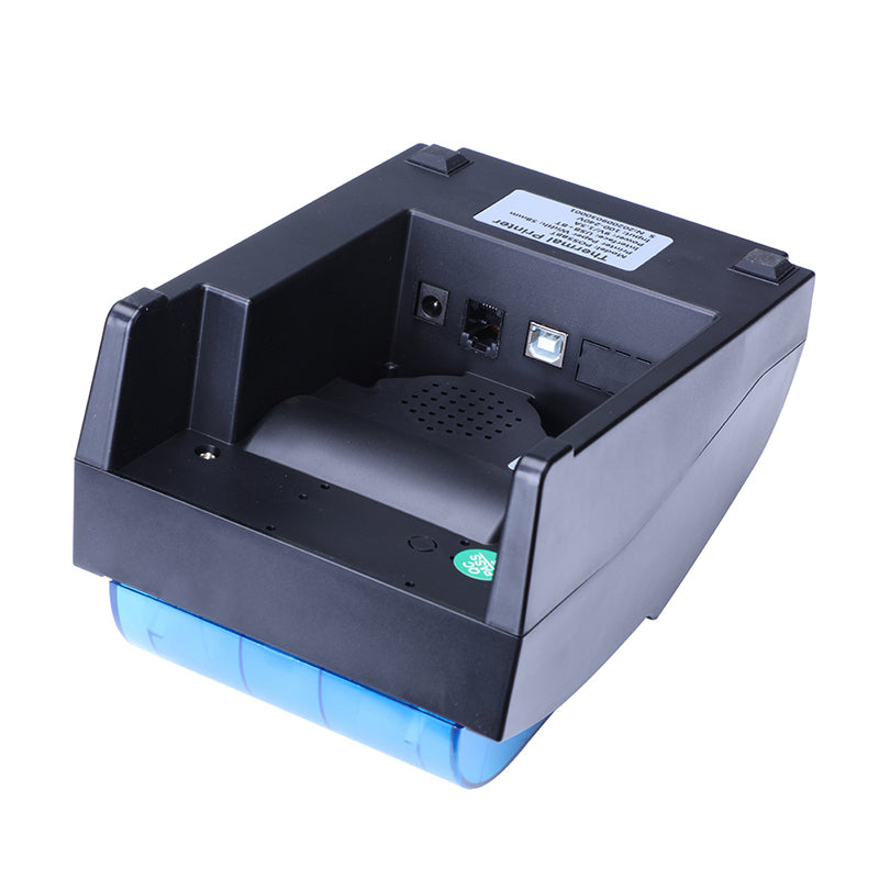 58mm Desktop BT Thermal Receipt Printer Pos Printer For Shipping Supermarket