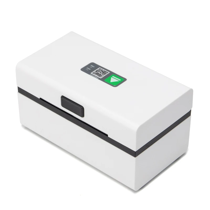 High Speed Thermal Sticker Label Printer Blue tooth Machine Portable Waybill Thermal Shipping Label Printer