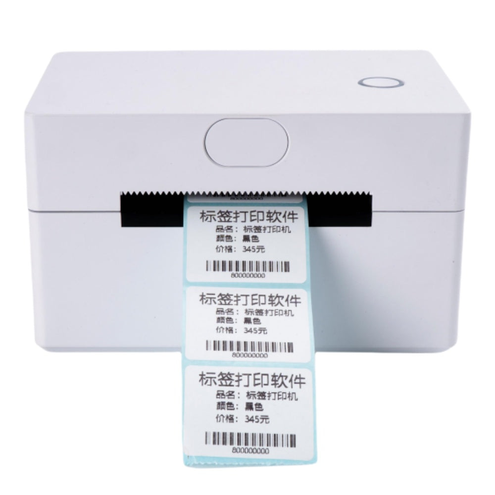 Bluetooth Thermal Label Printer 3 Inch Shipping Label Printer for Small Business Widely Used for Ebay, Amazon, Shopify, Etsy, USPS