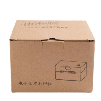 Bluetooth Thermal Label Printer 3 Inch Shipping Label Printer for Small Business Widely Used for Ebay, Amazon, Shopify, Etsy, USPS