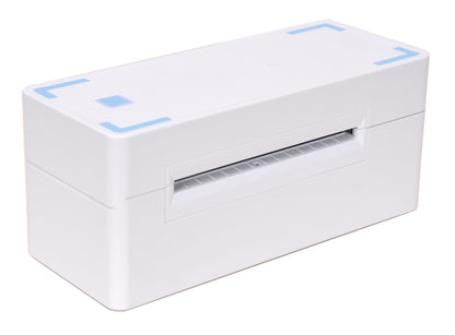 Bluetooth Thermal Shipping Label Printer, Wireless 4x6 Shipping Label Printer for Shipping Packages, Support Android, iPhone and Windows Mac, Widely Used for Amazon, Ebay, Shopify