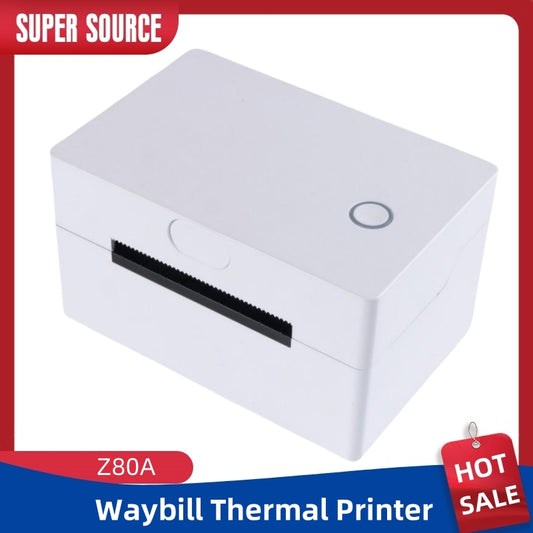 Bluetooth Thermal Label Printer 3 Inch Shipping Label Printer for Small Business Widely Used for Ebay, Amazon, Shopify, Etsy, USPS