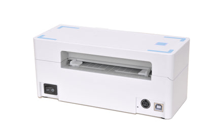 Bluetooth Thermal Shipping Label Printer, Wireless 4x6 Shipping Label Printer for Shipping Packages, Support Android, iPhone and Windows Mac, Widely Used for Amazon, Ebay, Shopify