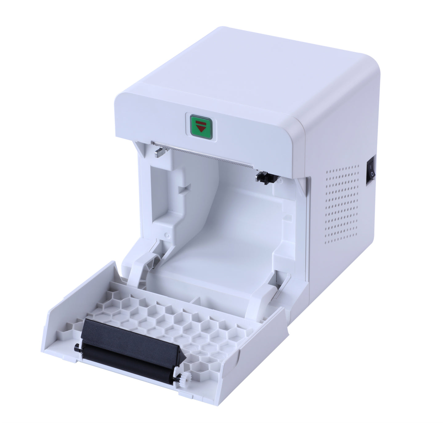 High Quality OEM Thermal Sticker Blue tooth Printer Pos Machine 58mm Pos Thermal Receipt Printer Support Cashbox Interfaces