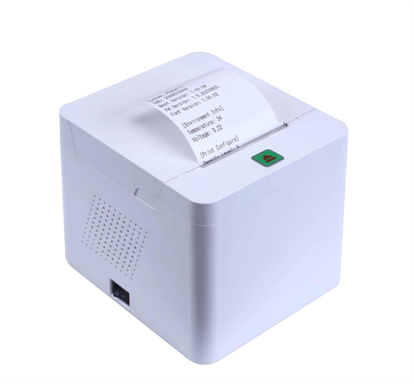 High Quality OEM Thermal Sticker Blue tooth Printer Pos Machine 58mm Pos Thermal Receipt Printer Support Cashbox Interfaces