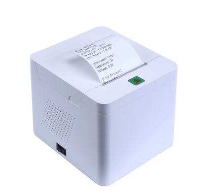 High Quality OEM Thermal Sticker Blue tooth Printer Pos Machine 58mm Pos Thermal Receipt Printer Support Cashbox Interfaces