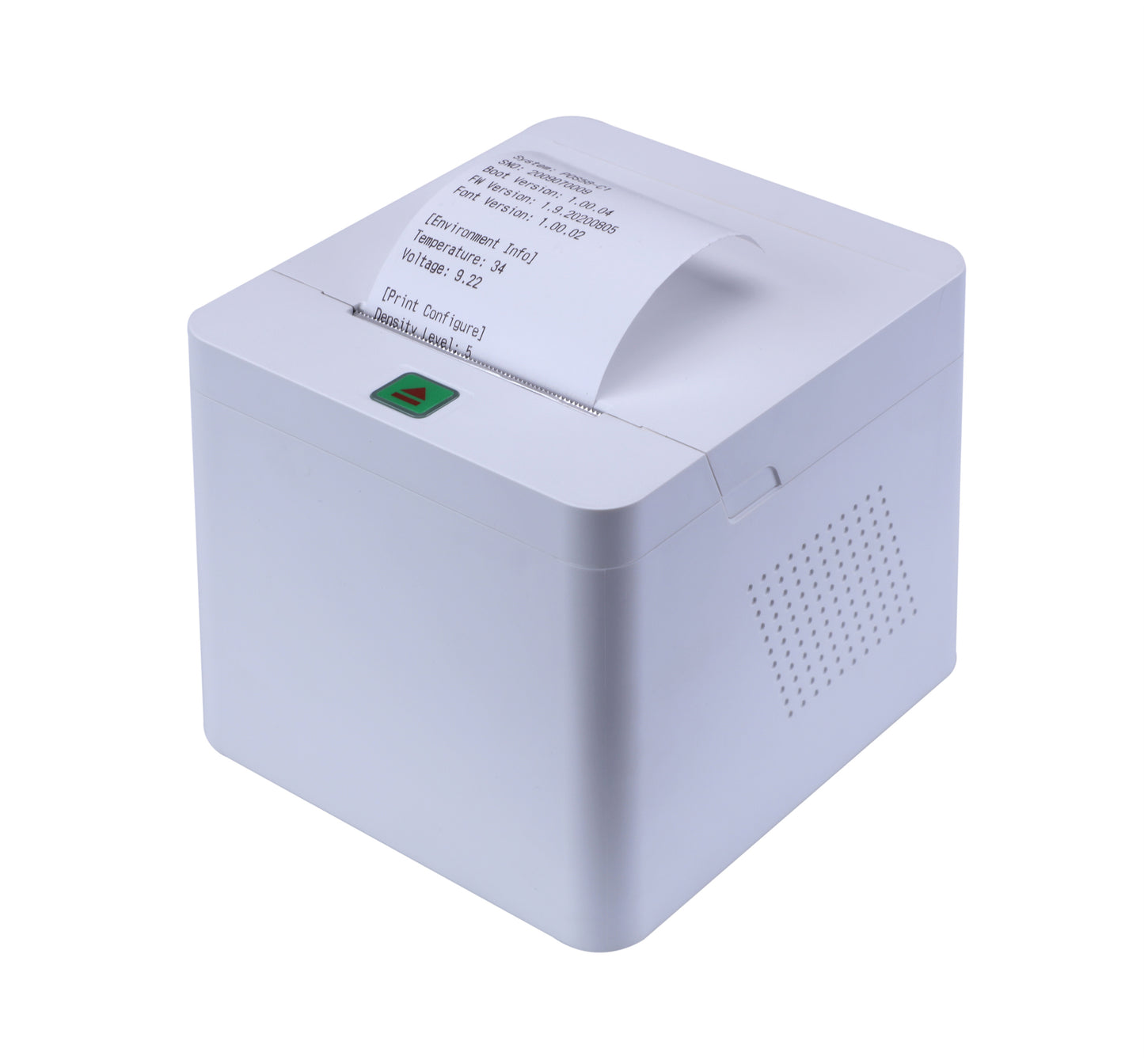 High Quality OEM Thermal Sticker Blue tooth Printer Pos Machine 58mm Pos Thermal Receipt Printer Support Cashbox Interfaces