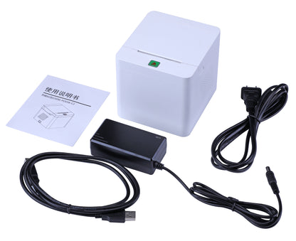 High Quality OEM Thermal Sticker Blue tooth Printer Pos Machine 58mm Pos Thermal Receipt Printer Support Cashbox Interfaces
