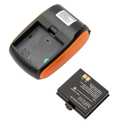 Portable Receipt Printer PT-210 BT Thermal Machine Wireless Hand Receipt Printer Without Ink For Android And IOS