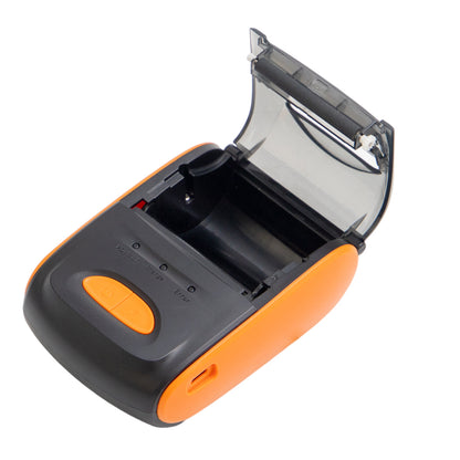 Mini Mobile Thermal Receipt Printer 58mm Thermal Pos Machine Pocket Printer For Mobile Phone