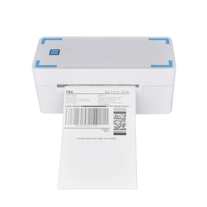 Bluetooth Thermal Shipping Label Printer, Wireless 4x6 Shipping Label Printer for Shipping Packages, Support Android, iPhone and Windows Mac, Widely Used for Amazon, Ebay, Shopify