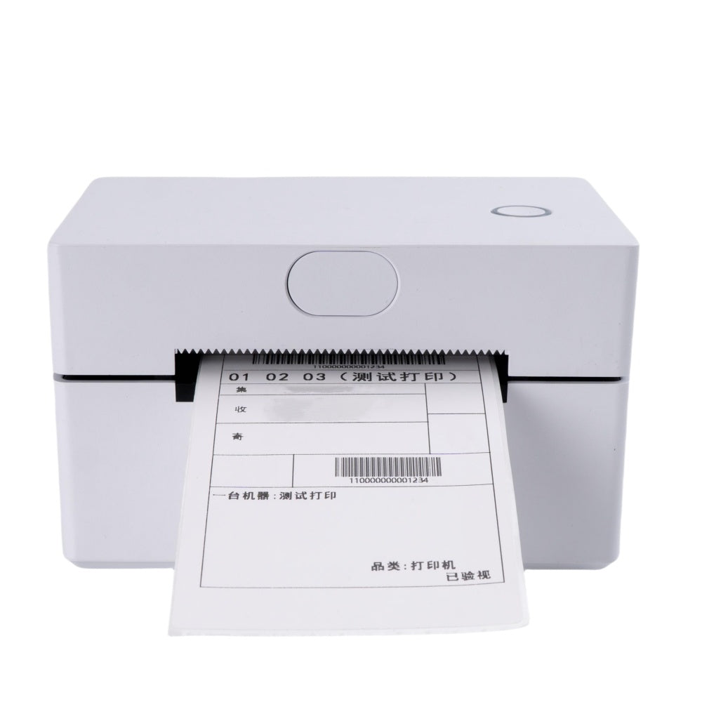Bluetooth Thermal Label Printer 3 Inch Shipping Label Printer for Small Business Widely Used for Ebay, Amazon, Shopify, Etsy, USPS