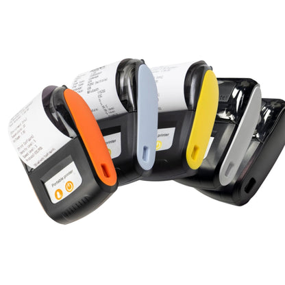 Portable Receipt Printer PT-210 BT Thermal Machine Wireless Hand Receipt Printer Without Ink For Android And IOS