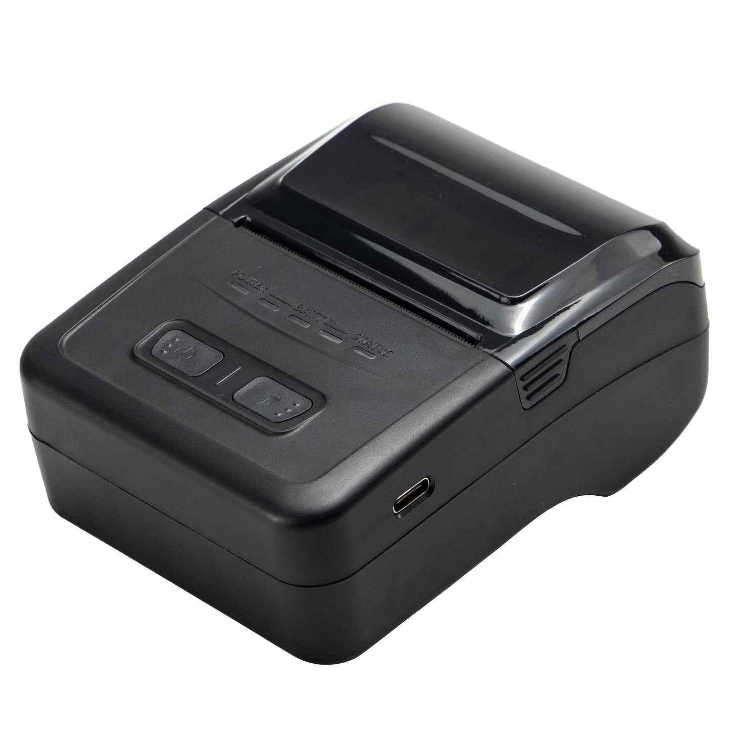 New Model 58mm Thermal Best Seller Wireless 2inch Handheld Barcode Printer For Usb And Bluetooth All-in-one Printers