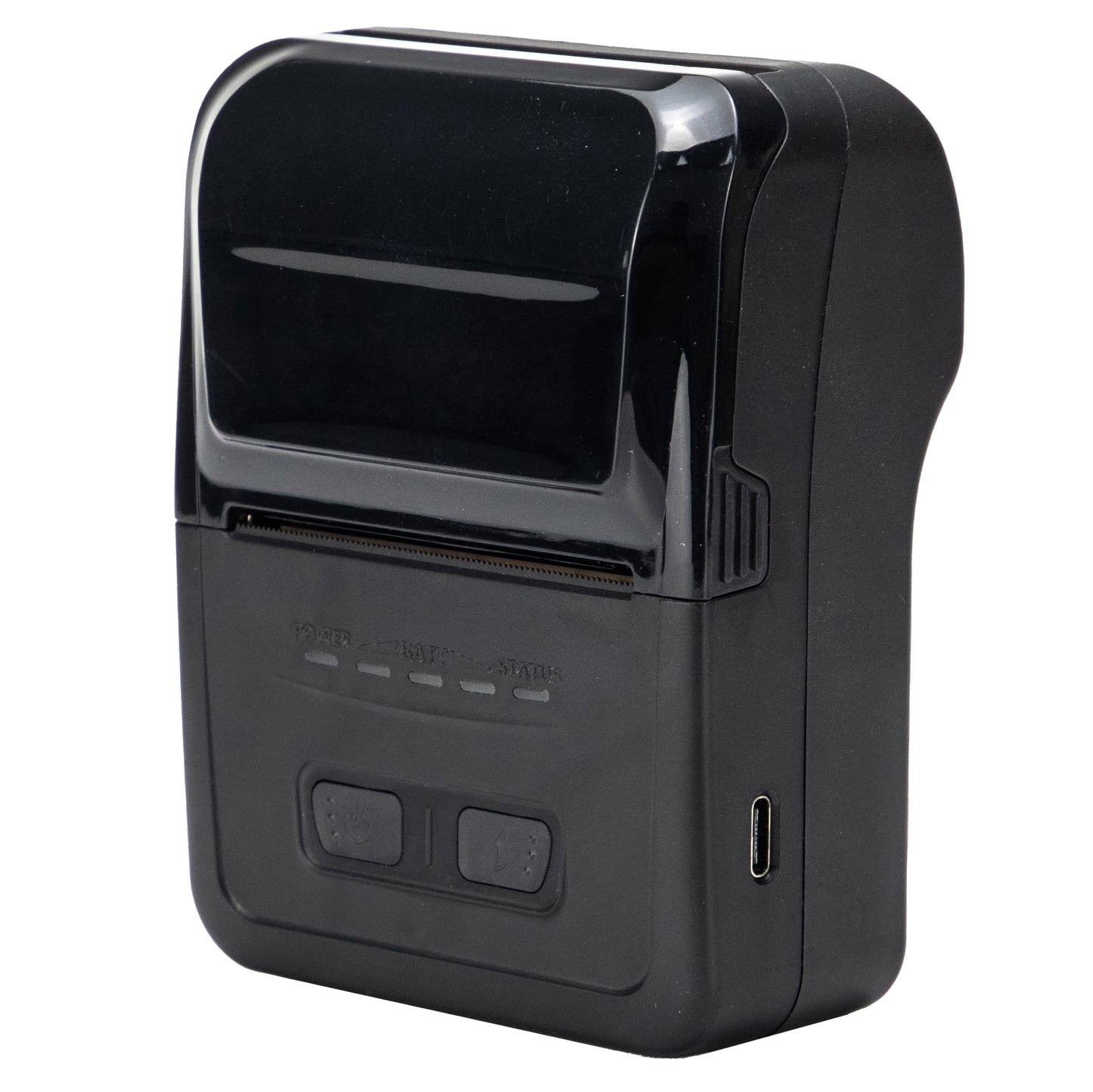 New Model 58mm Thermal Best Seller Wireless 2inch Handheld Barcode Printer For Usb And Bluetooth All-in-one Printers