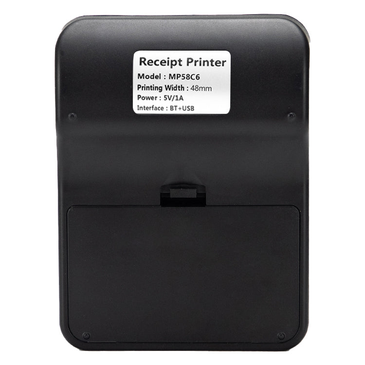 New Model 58mm Thermal Best Seller Wireless 2inch Handheld Barcode Printer For Usb And Bluetooth All-in-one Printers