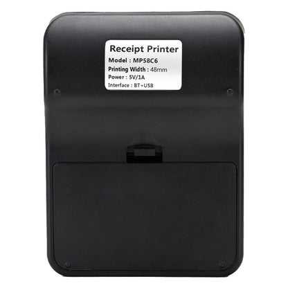 New Model 58mm Thermal Best Seller Wireless 2inch Handheld Barcode Printer For Usb And Bluetooth All-in-one Printers