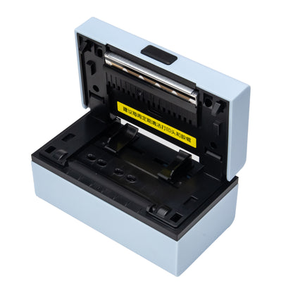 High Speed Thermal Sticker Label Printer Blue tooth Machine Portable Waybill Thermal Shipping Label Printer