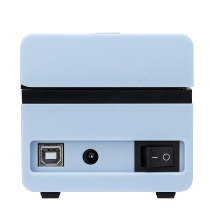 High Speed Thermal Sticker Label Printer Blue tooth Machine Portable Waybill Thermal Shipping Label Printer