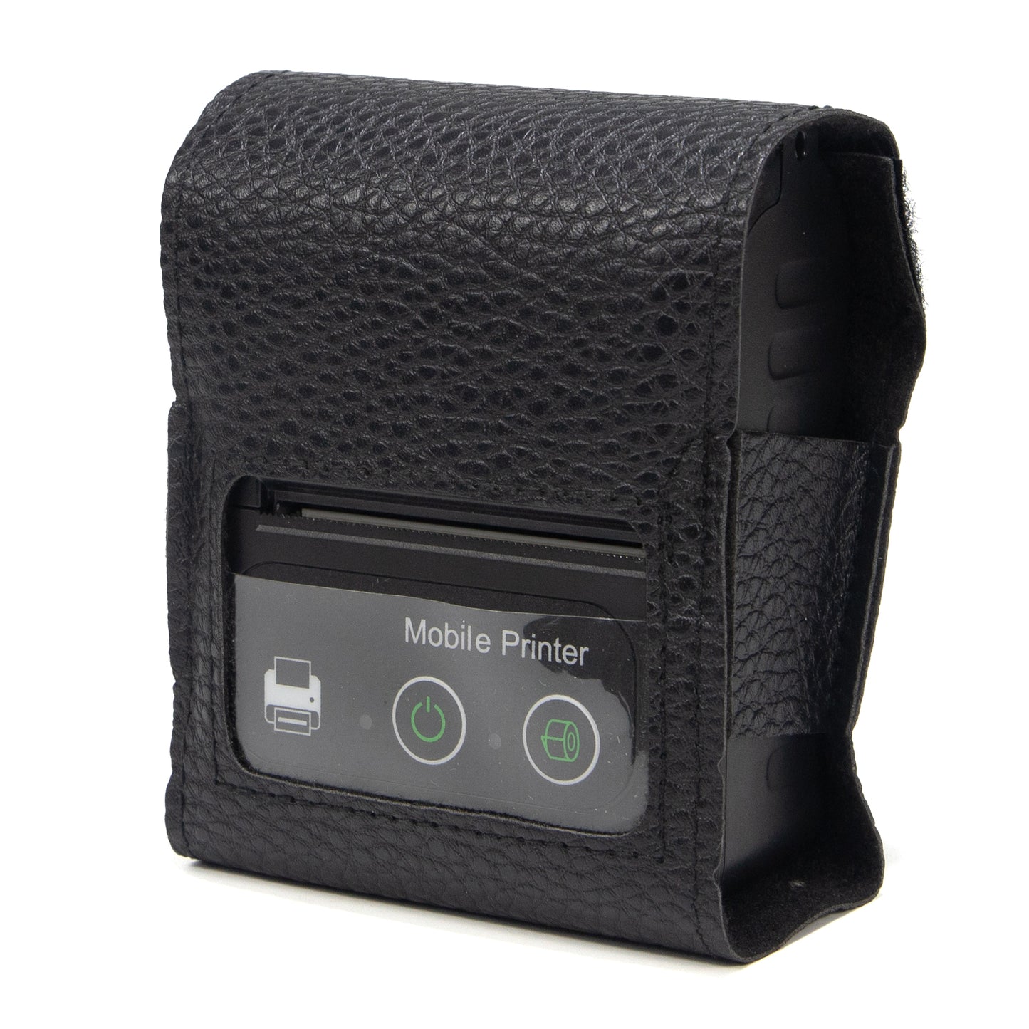 Small Mini Pocket Printer 58mm Receipt Wireless Portable Photo Thermal Printer BT For Mobile Phone