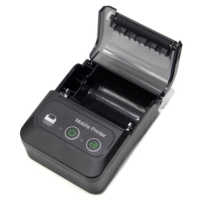 Small Mini Pocket Printer 58mm Receipt Wireless Portable Photo Thermal Printer BT For Mobile Phone