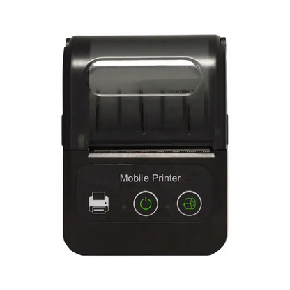 Small Mini Pocket Printer 58mm Receipt Wireless Portable Photo Thermal Printer BT For Mobile Phone