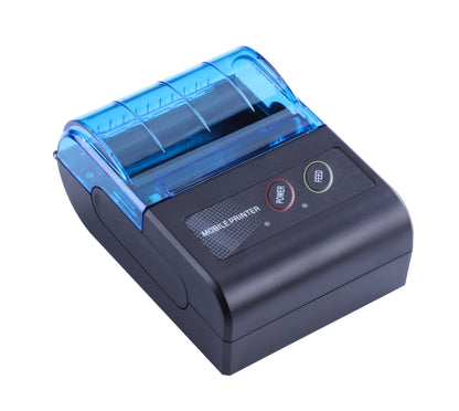 New Portable Blue tooth Android Pos Slip Thermal Mini Printer Car Parking Pos System With Ticket Gas Station Receipt Printer