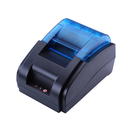 58mm Desktop BT Thermal Receipt Printer Pos Printer For Shipping Supermarket