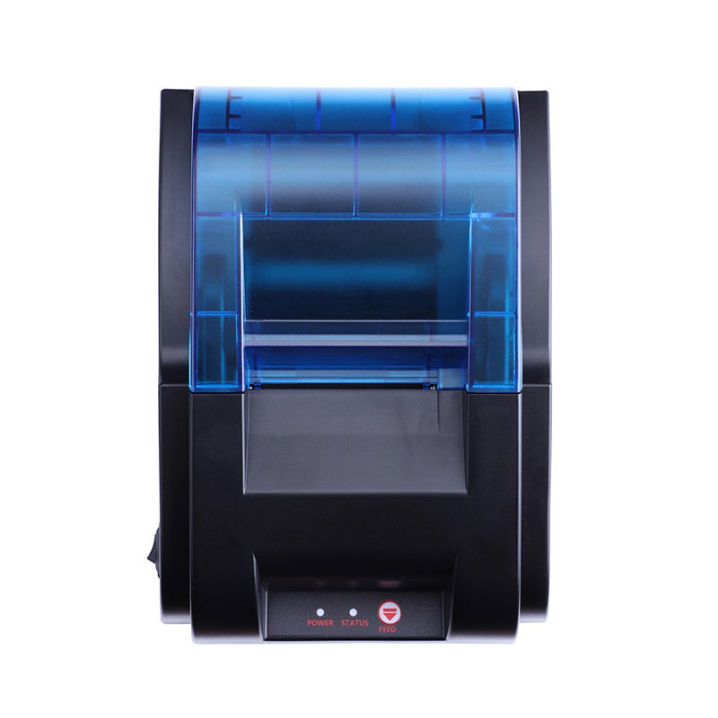58mm Desktop BT Thermal Receipt Printer Pos Printer For Shipping Supermarket