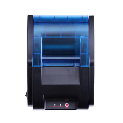 58mm Desktop BT Thermal Receipt Printer Pos Printer For Shipping Supermarket