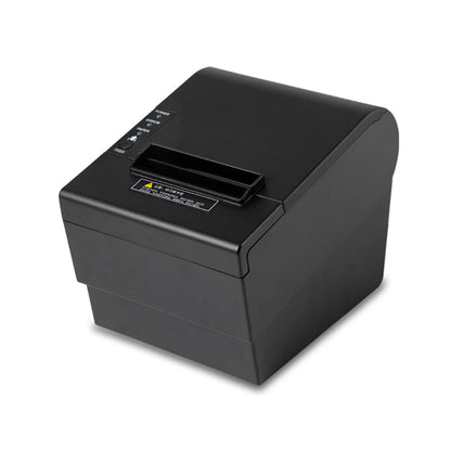POS Printer, 80mm Thermal Receipt Printer, Restaurant Kitchen Printer with Auto Cutter, USB Interface